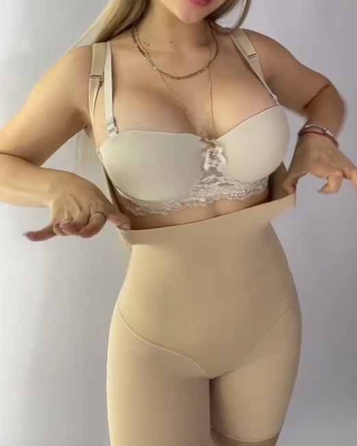 High Compression Seamless Slimming Gridles
