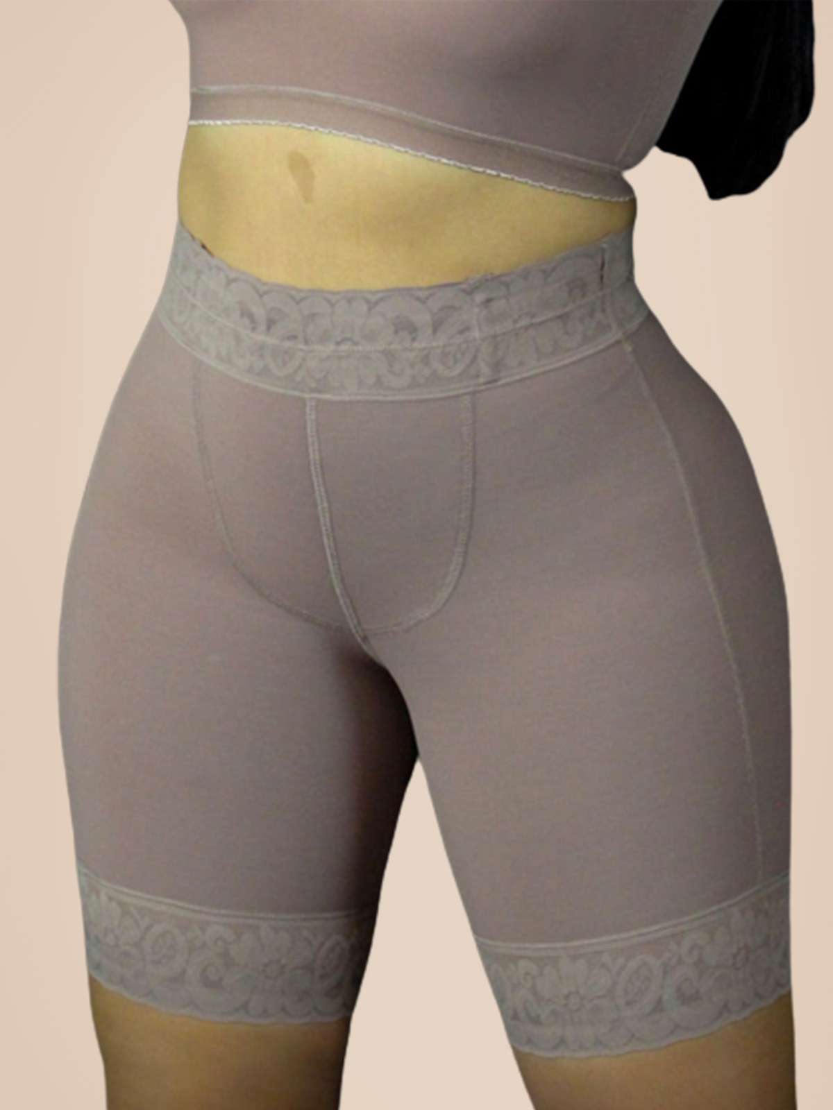 High waist hip lift shorts