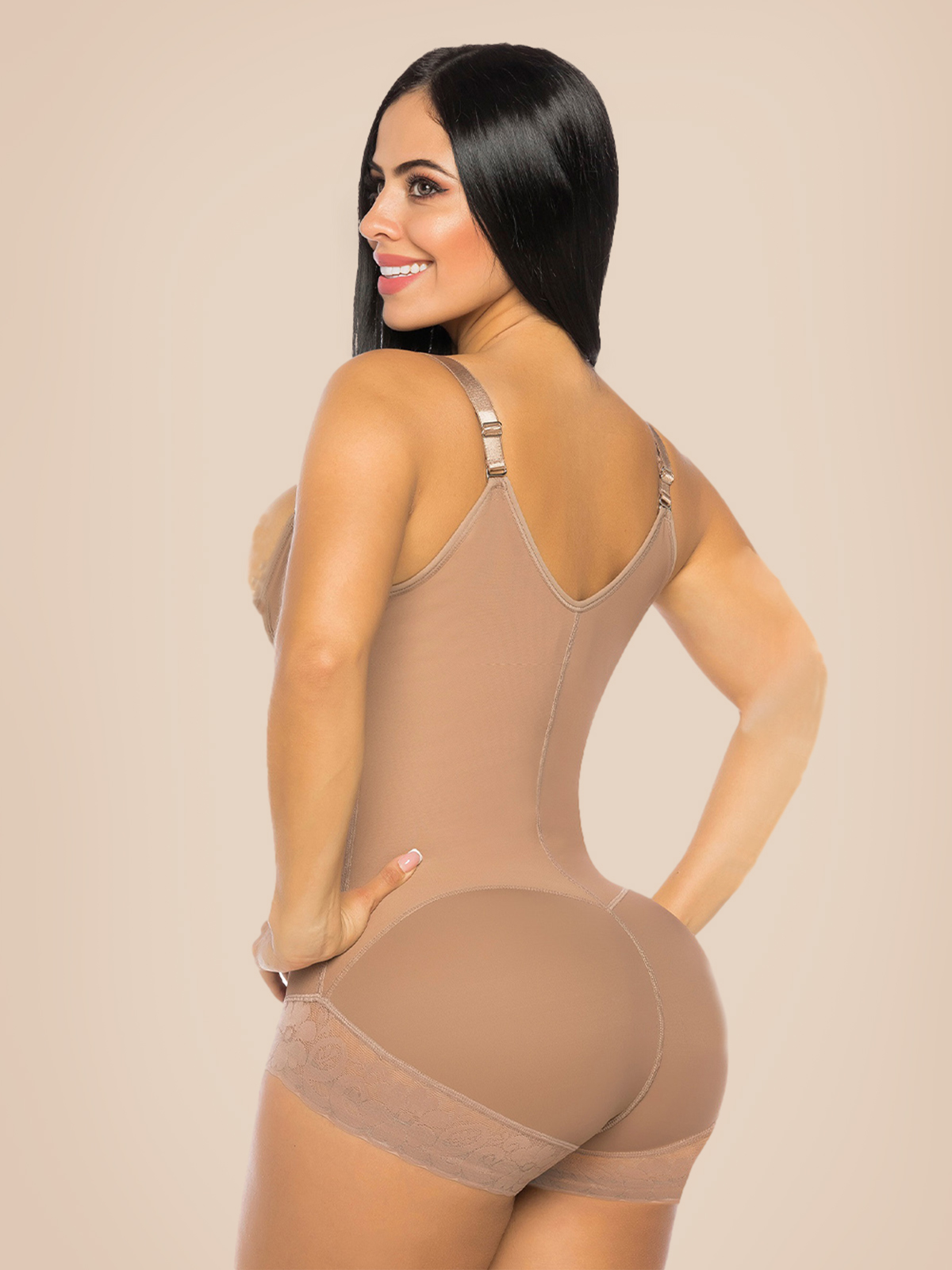 Tummy Control Faja Abdominal Custom faja