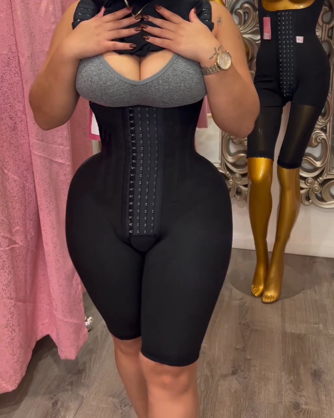 Postpartum Tummy Control Shapewear