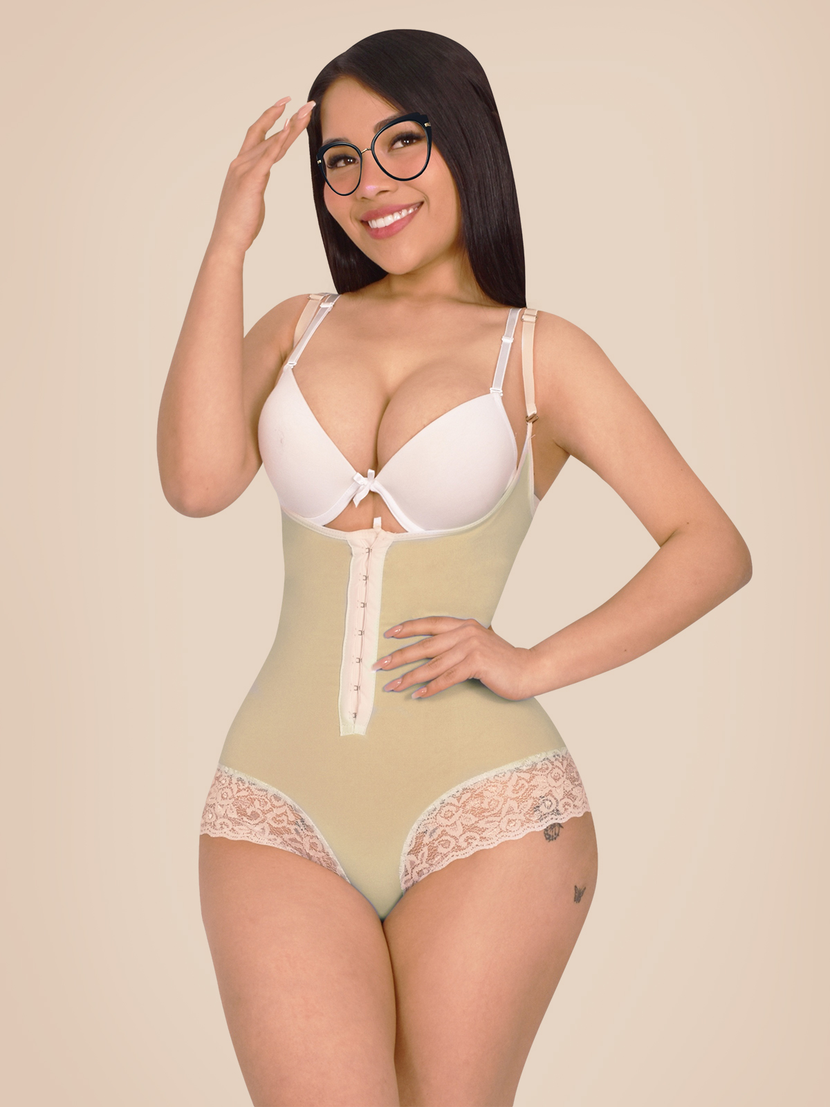 Body Premium Tiras Delgadas