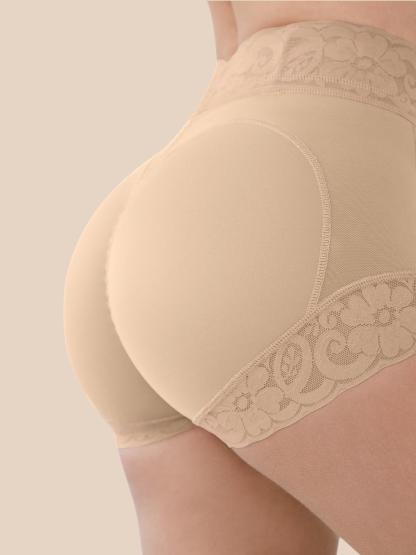 High-Waisted Shorts for Women Tummy Control
