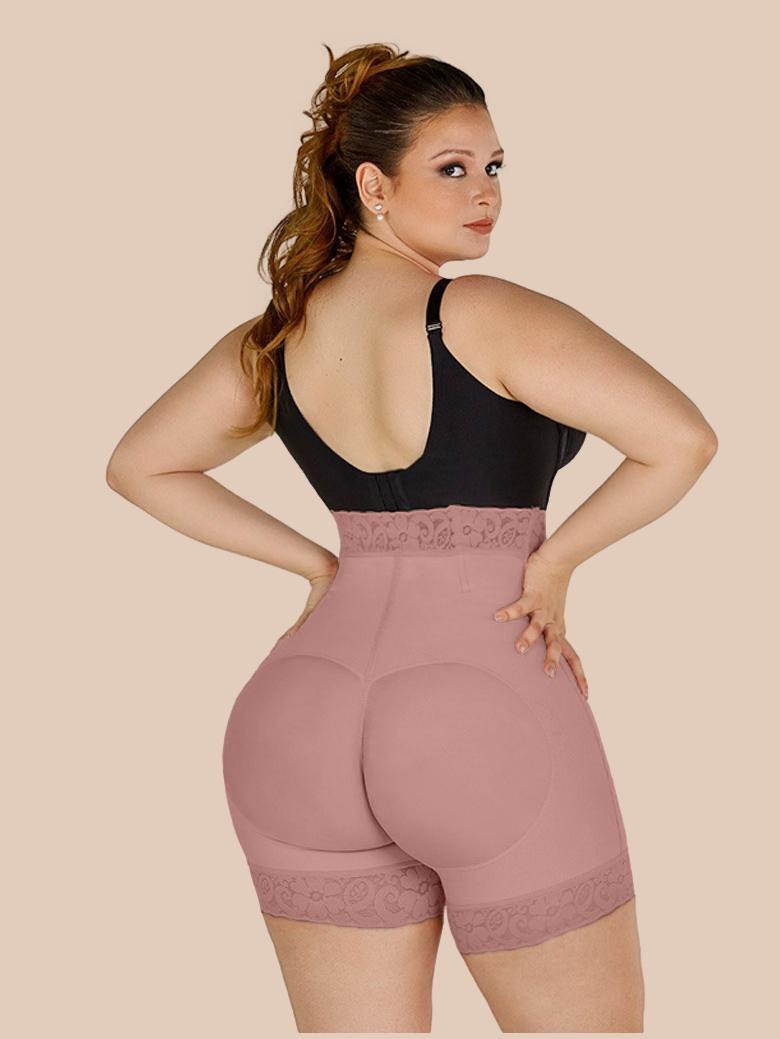 Booty Shaper Short High Waist