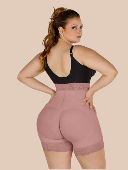 Booty Shaper Short High Waist