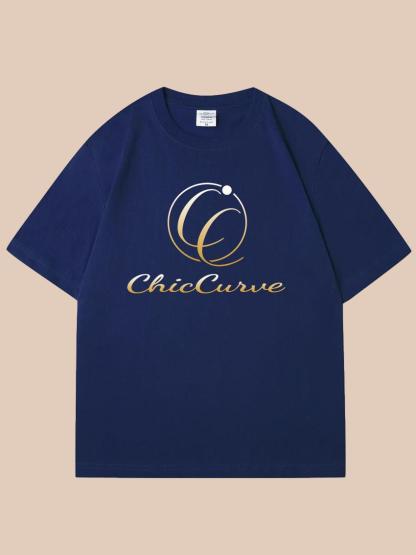 ChicCurve Women T-Shirt For Fans