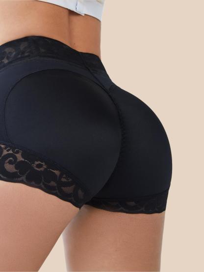 High-Waisted Shorts for Women Tummy Control