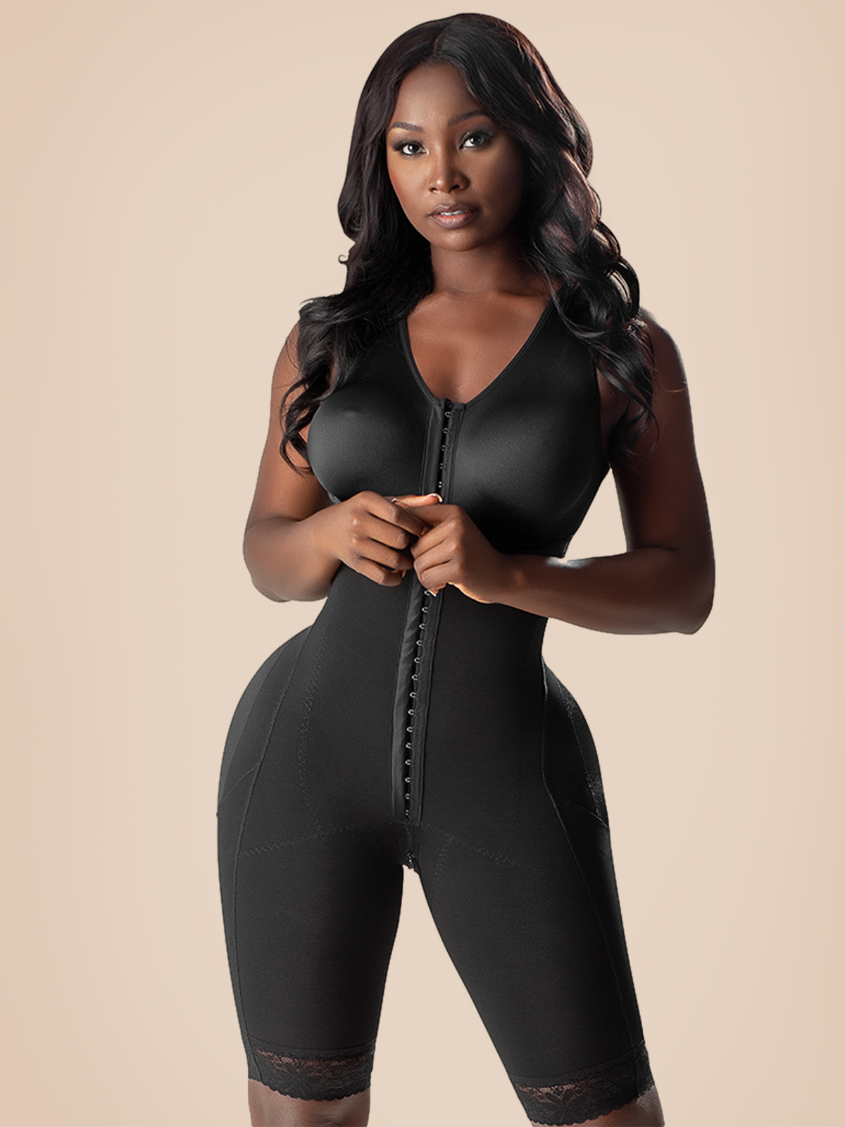 Post-Surgery Fajas Colombianas | With Bra