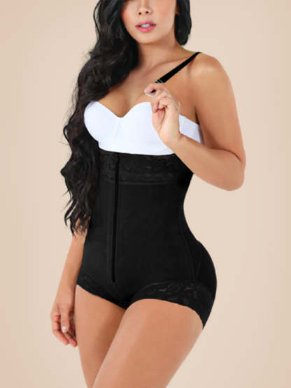 Panty Body Shaper Strapless With Zipper