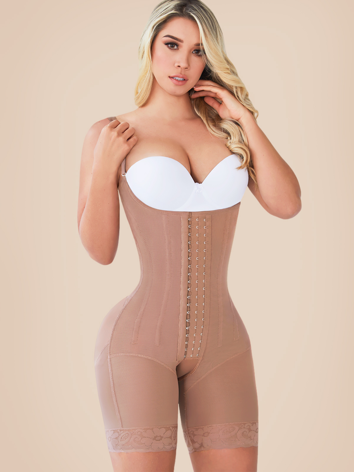 Postpartum Recovery Tummy Control Body Shaper
