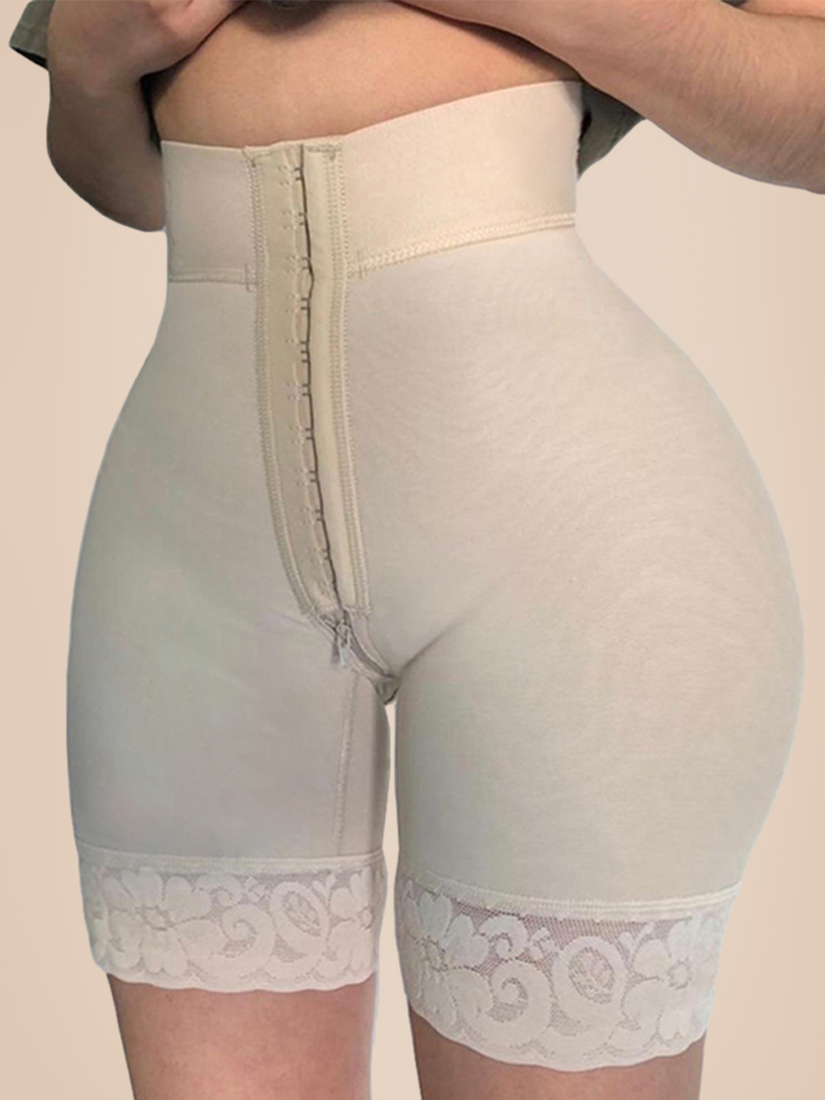High Compression Butt Lifter Shorts Charming Curves Slimming Push Up