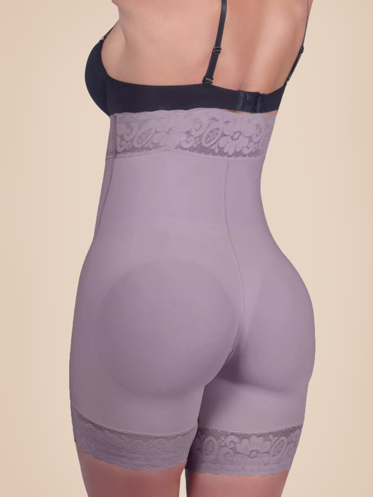 High Waist Butt Lifter Shorts Recommended for Daily Use