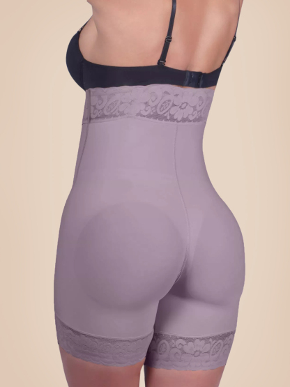 High Waist Butt Lifter Shorts Recommended for Daily Use