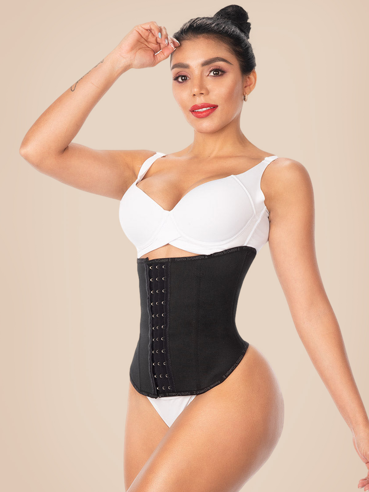 Hourglass waist trainer