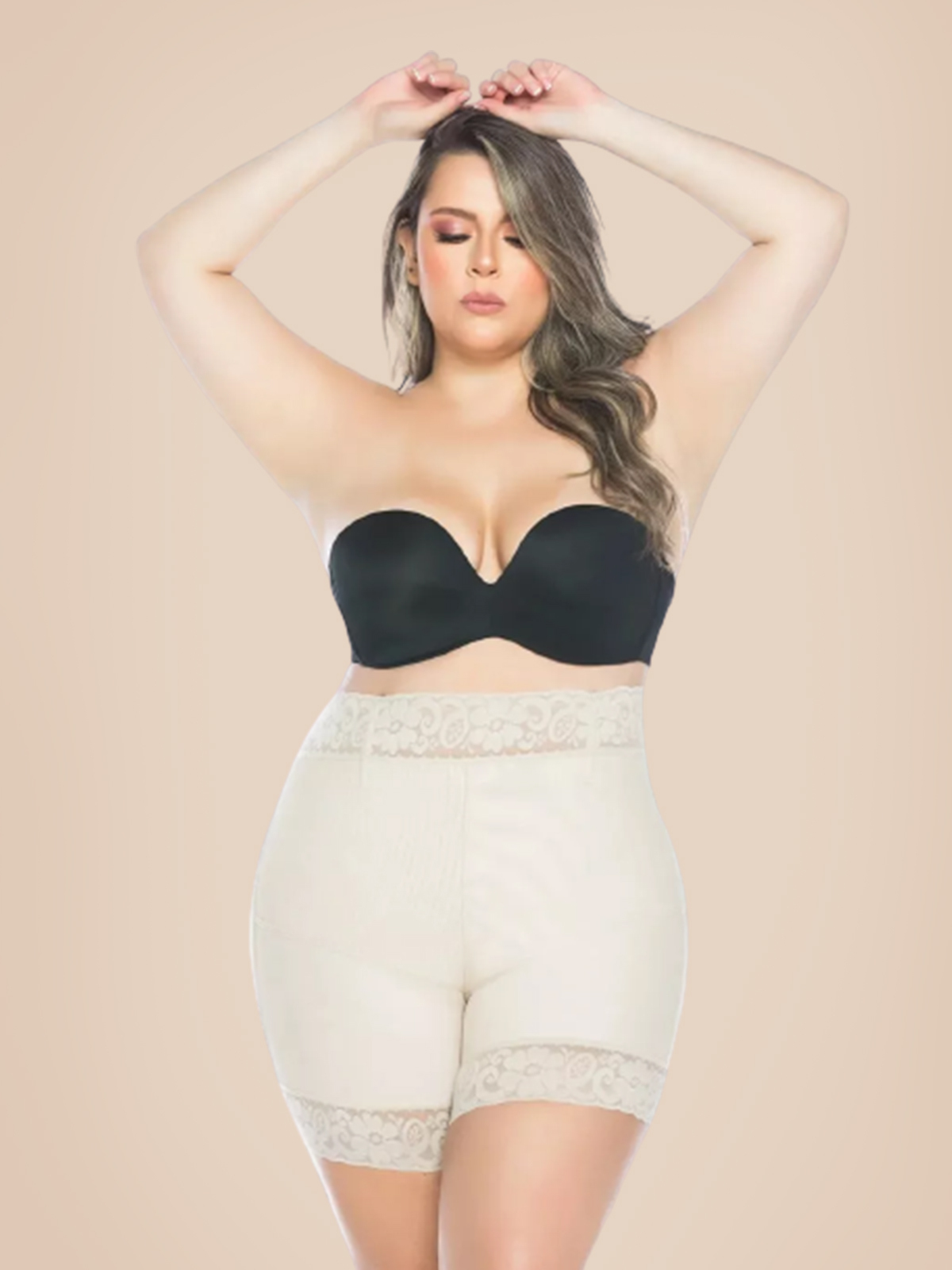 Slimming Butt Lifter Control Panty Underwear Shorts