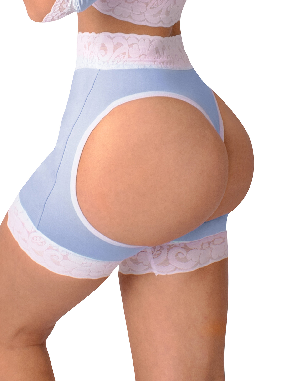 Short Saca Pompis