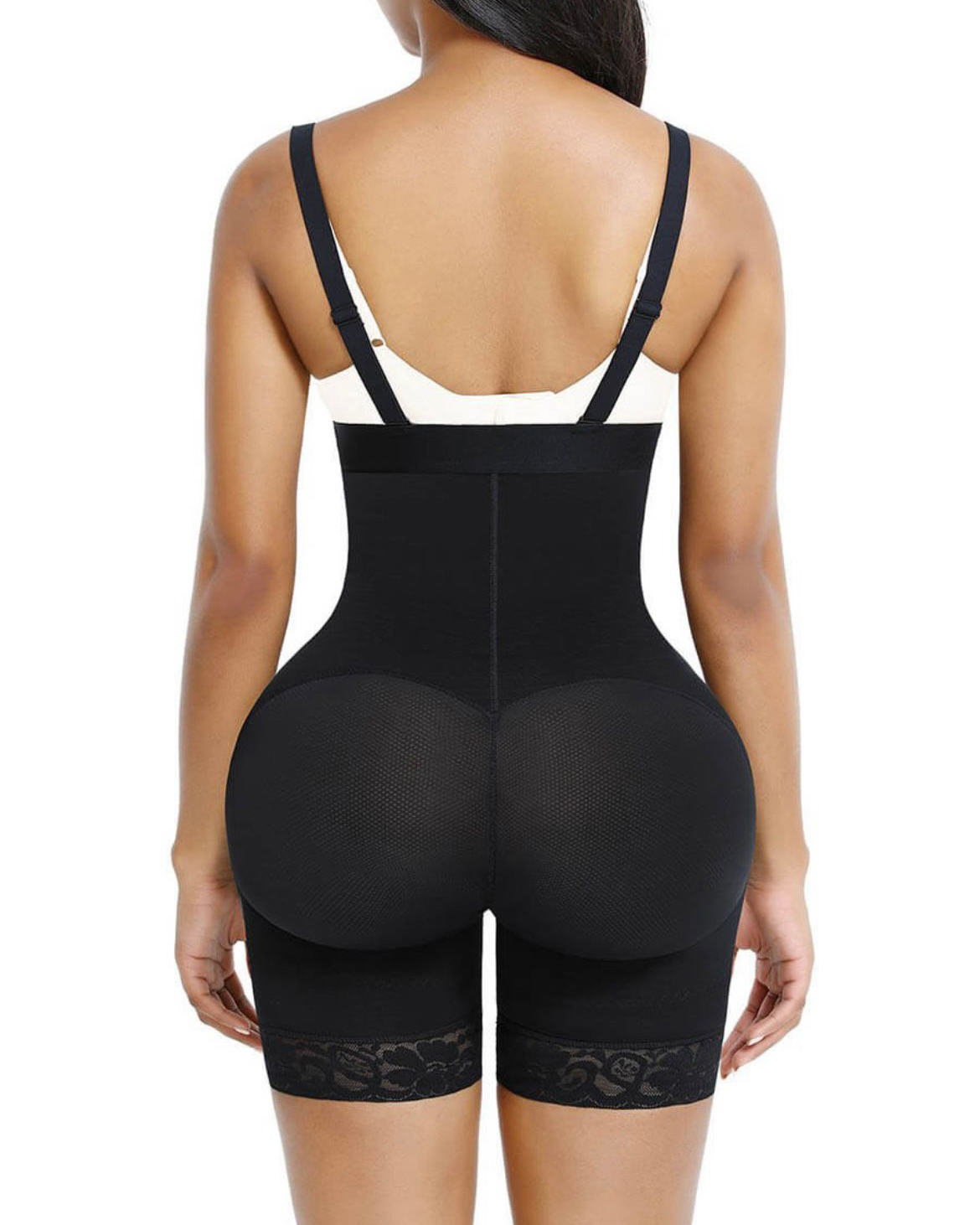 Postpartum Shapewear with Hooks and Crotch Daily Wear