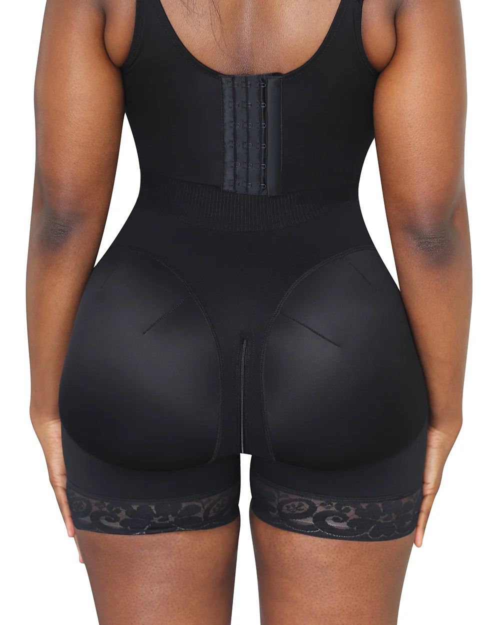 Tummy Tuck Butt Lift Faja Short