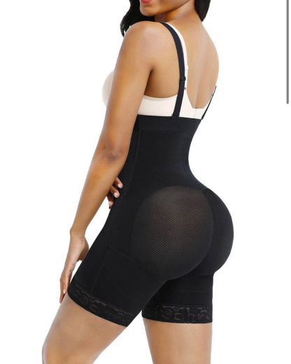 Postpartum Shapewear with Hooks and Crotch Daily Wear