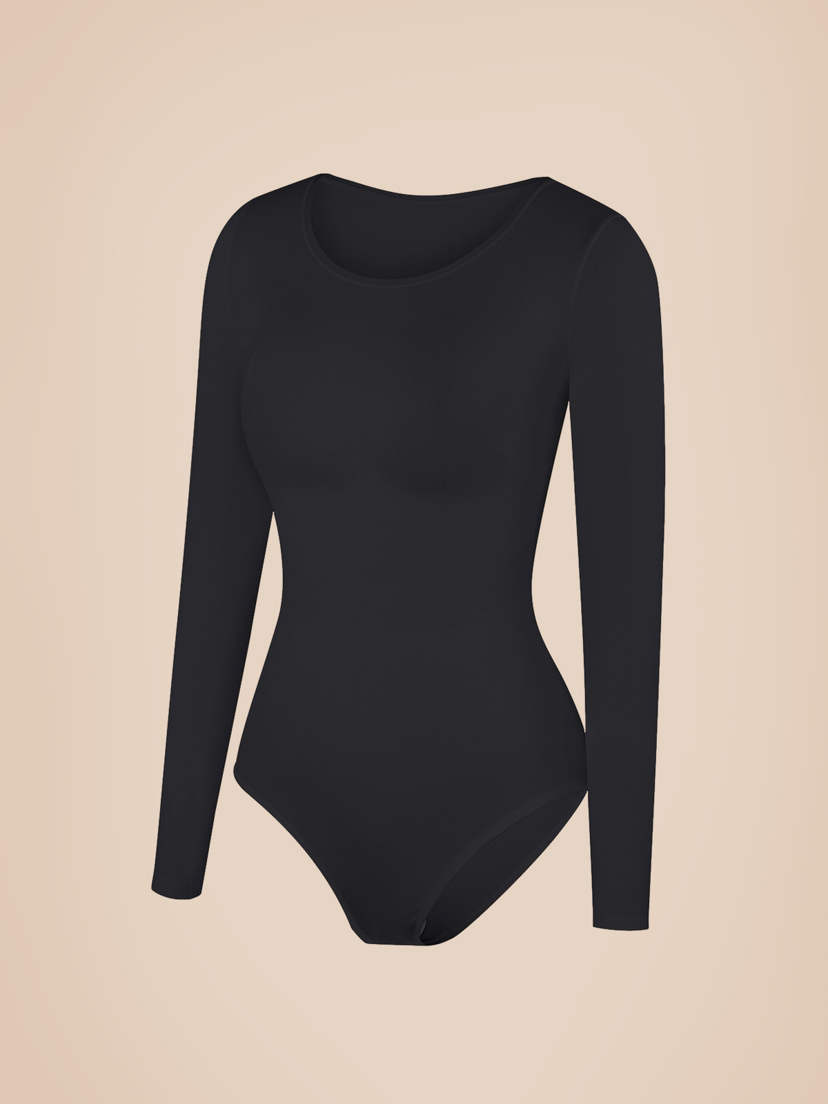 Tummy control butt lift bodysuit
