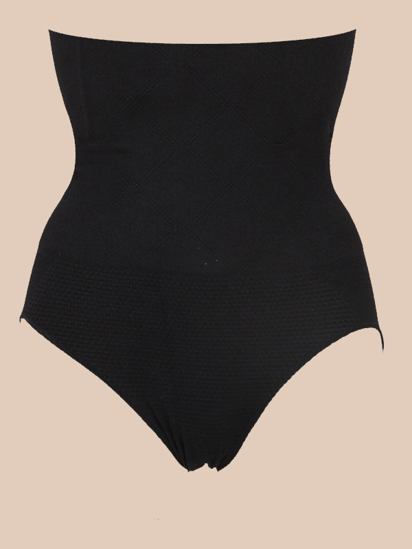 High waist hip lift postpartum maternity panties