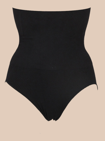 High waist hip lift postpartum maternity panties