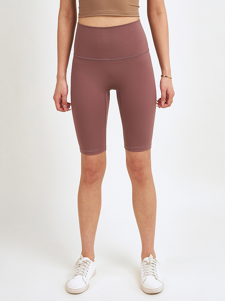 High Waist Hip Shaper Shorts Pants