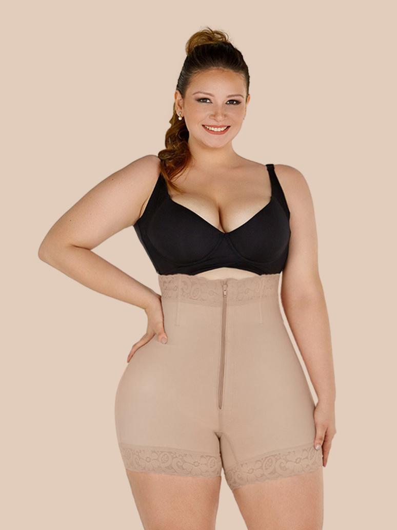 Booty Shaper Short High Waist