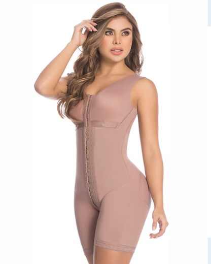 Full Body Fajas Shapewear Postpartum with Bras