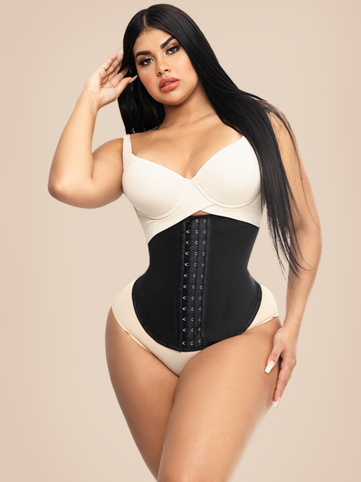 Hourglass waist trainer