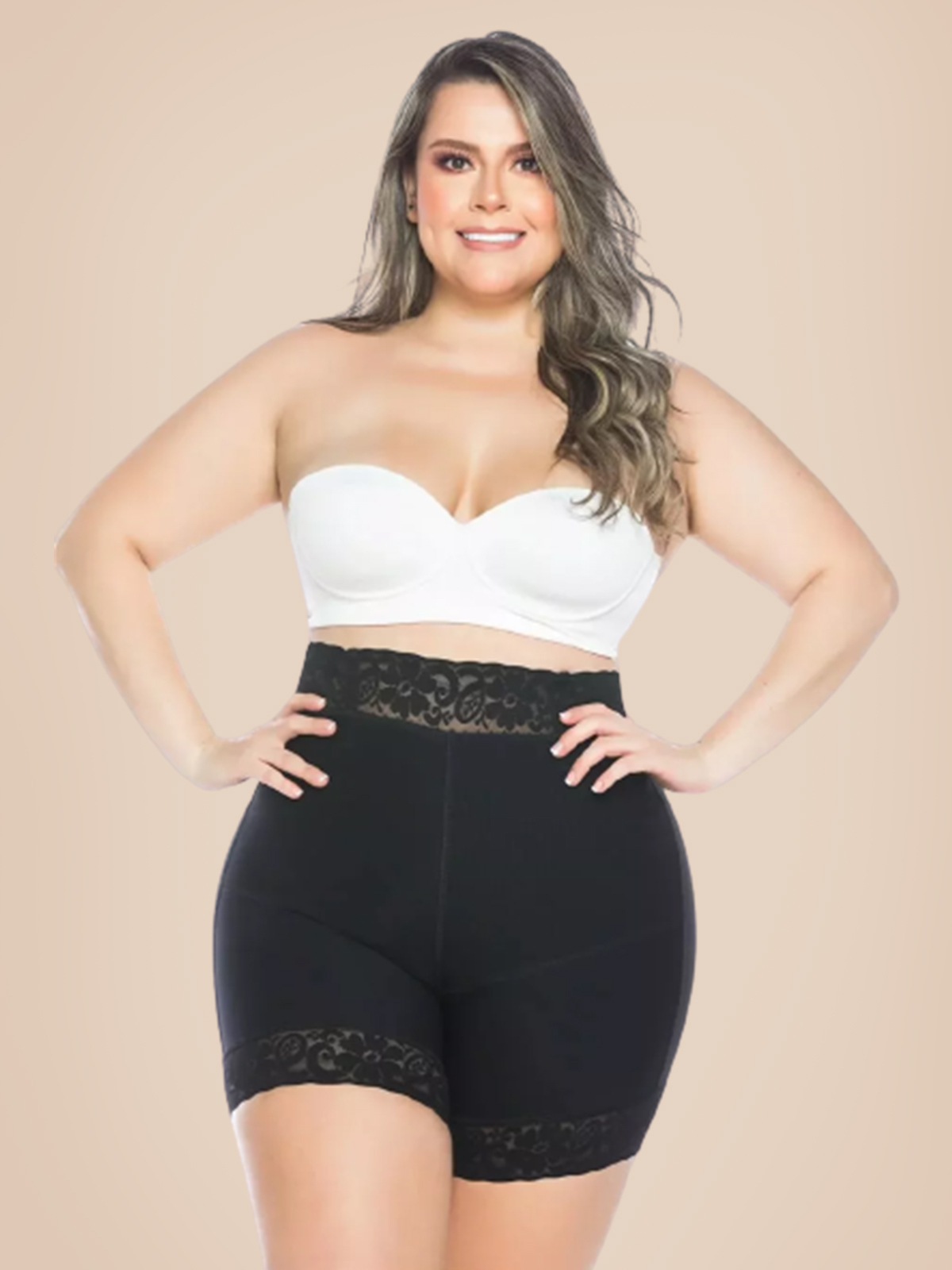 Slimming Butt Lifter Control Panty Underwear Shorts