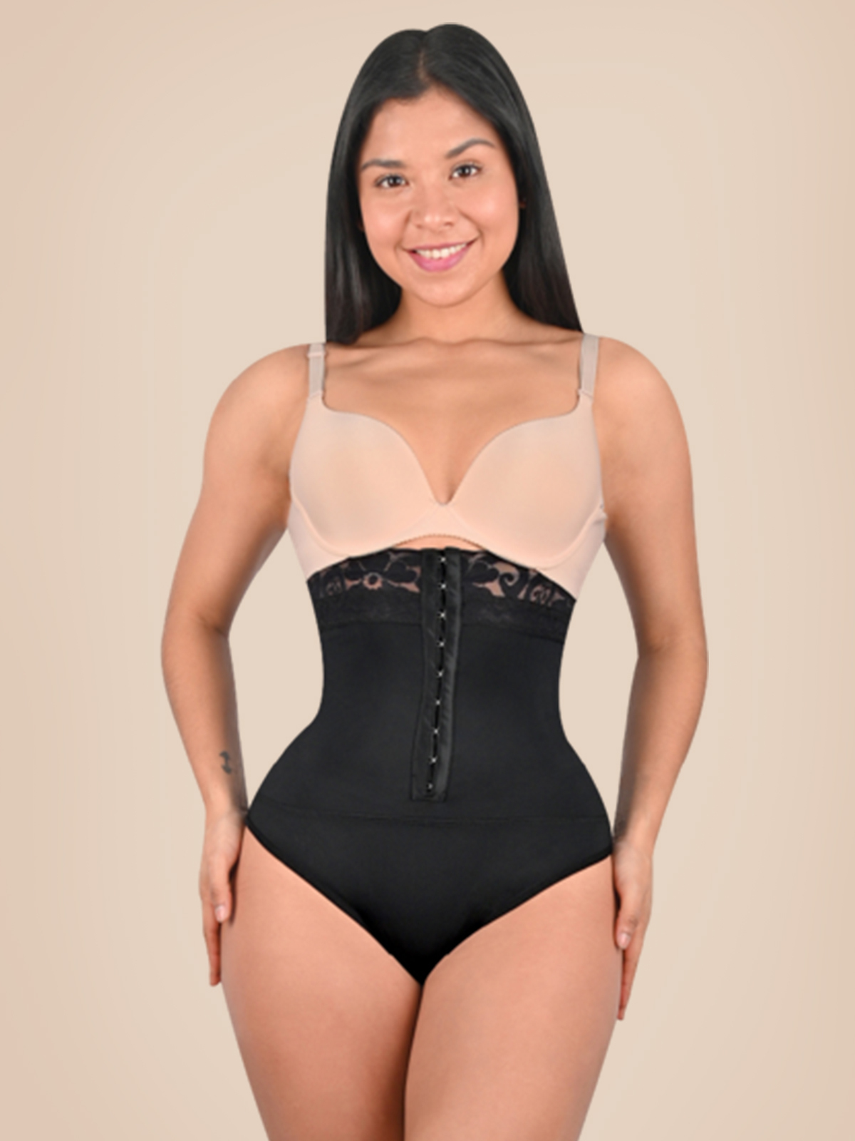 Hourglass Girdle Panties