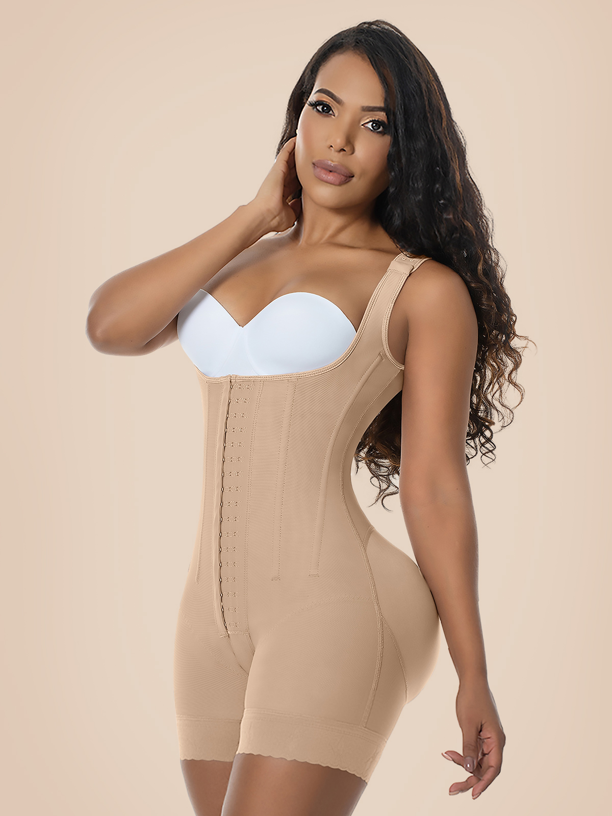 High Compression Butt Lifter Tummy Control Shapewear Shorts