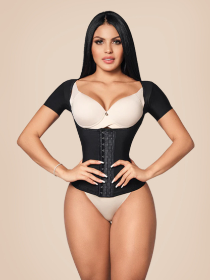 ChicCurve Women's Waistband with Snaps