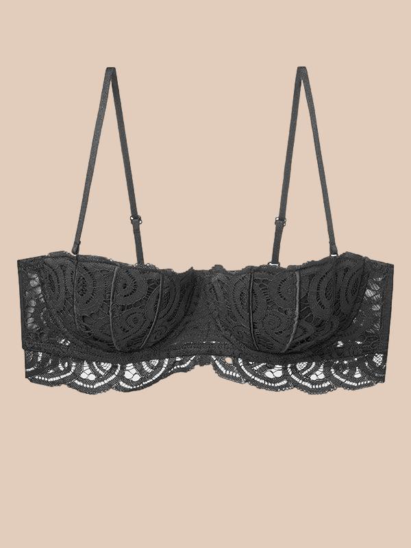 Sexy French Lace Bra