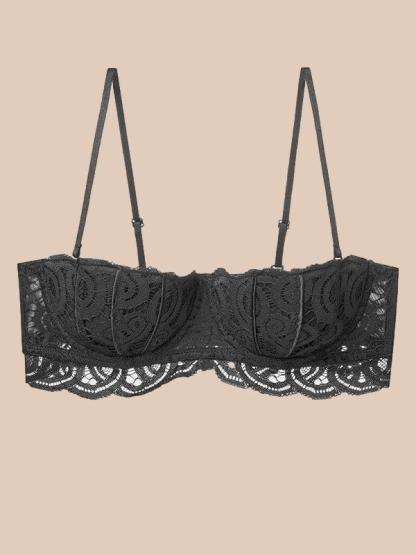 Sexy French Lace Bra