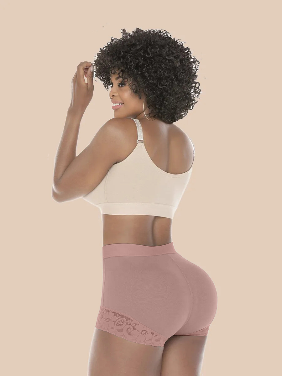 Panty Girdle Lifting Tail with Holes