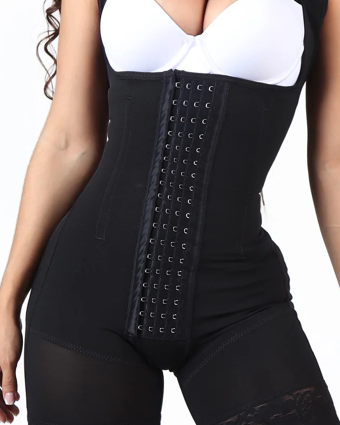 Stage 3 Hourglass Faja Shaping Shorts