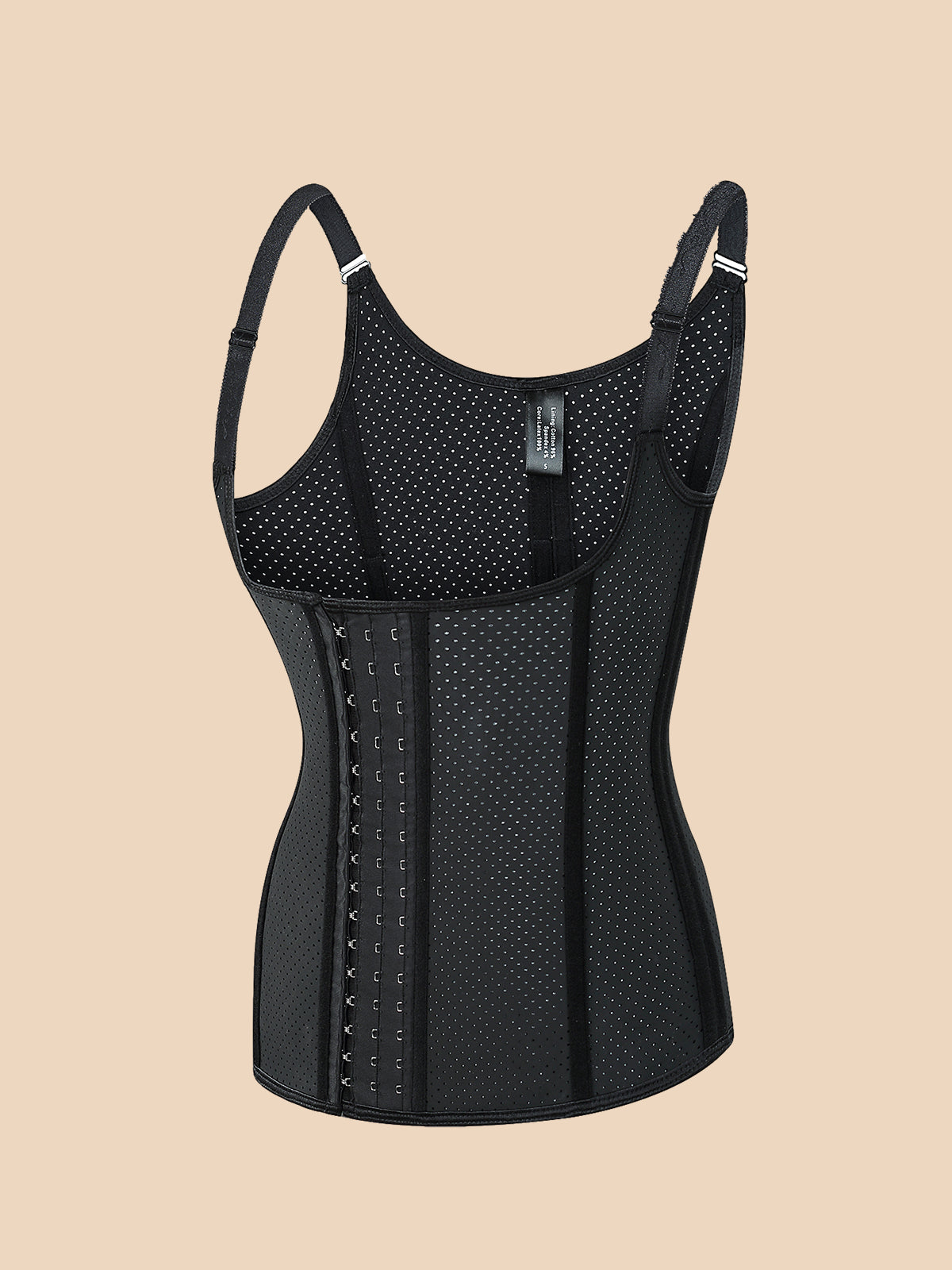 Body Shaper Vest With Small Shoulder Straps