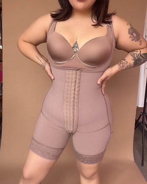 Faja Tummy Tuck Compression Garment for Women-ChicCurve