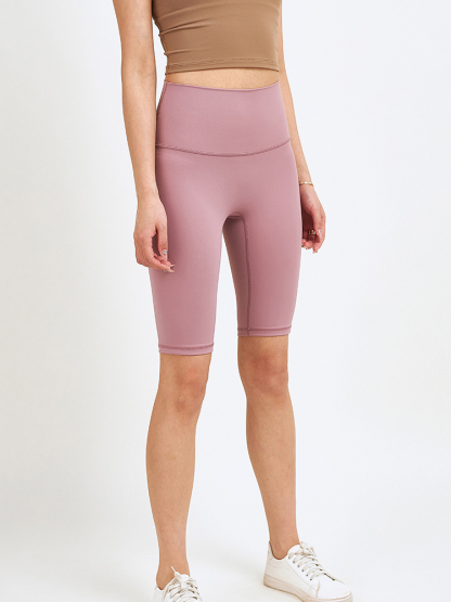 High Waist Hip Shaper Shorts Pants