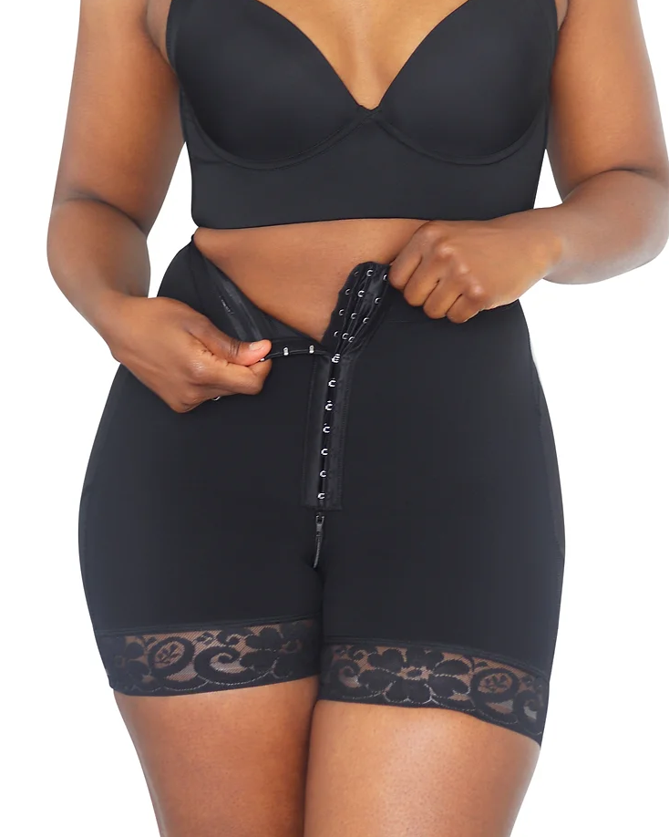 Tummy Tuck Butt Lift Faja Short