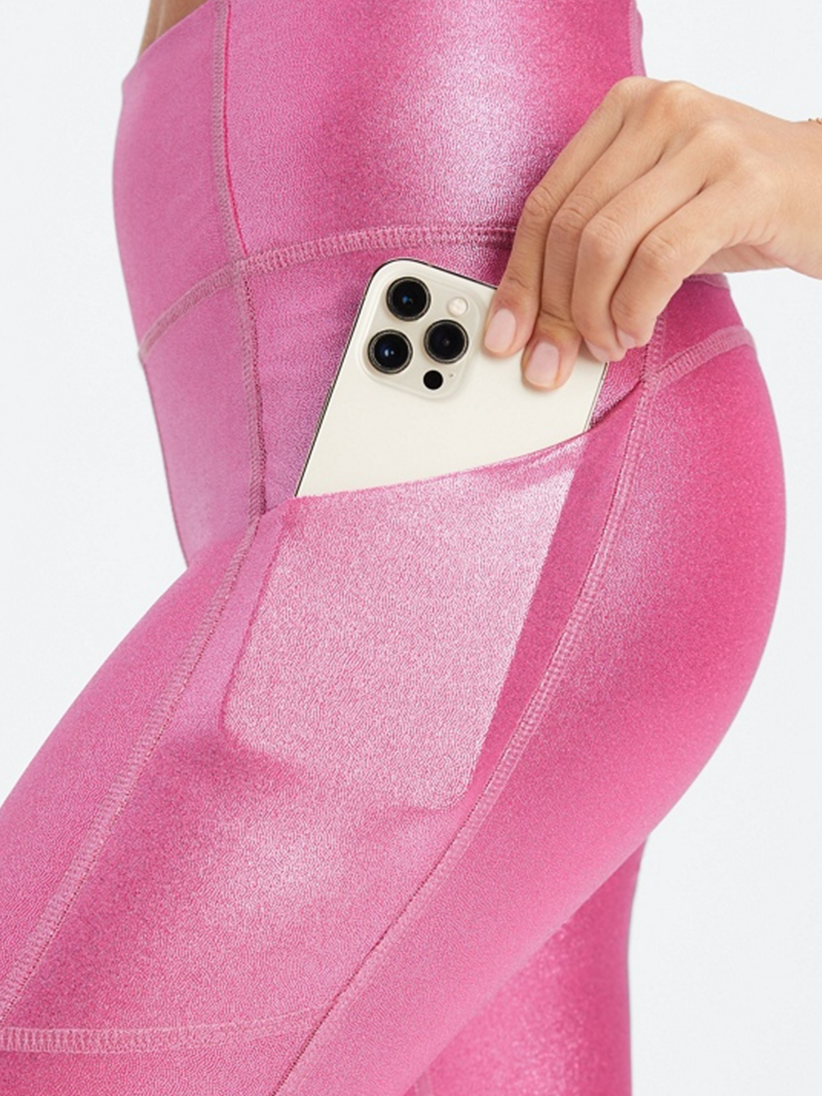Oasis PureLuxe High-Waisted Legging