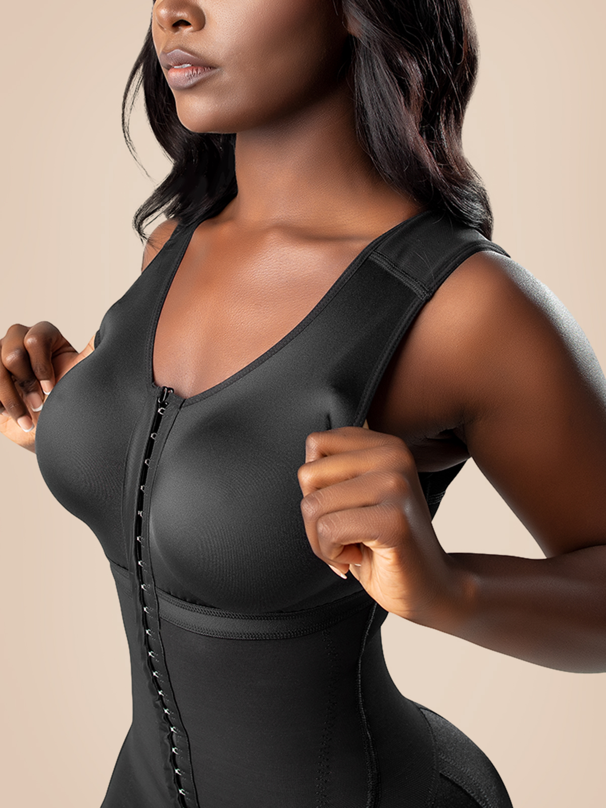 Post-Surgery Fajas Colombianas | With Bra