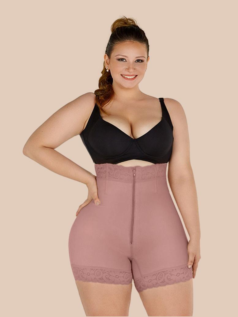 Booty Shaper Short High Waist