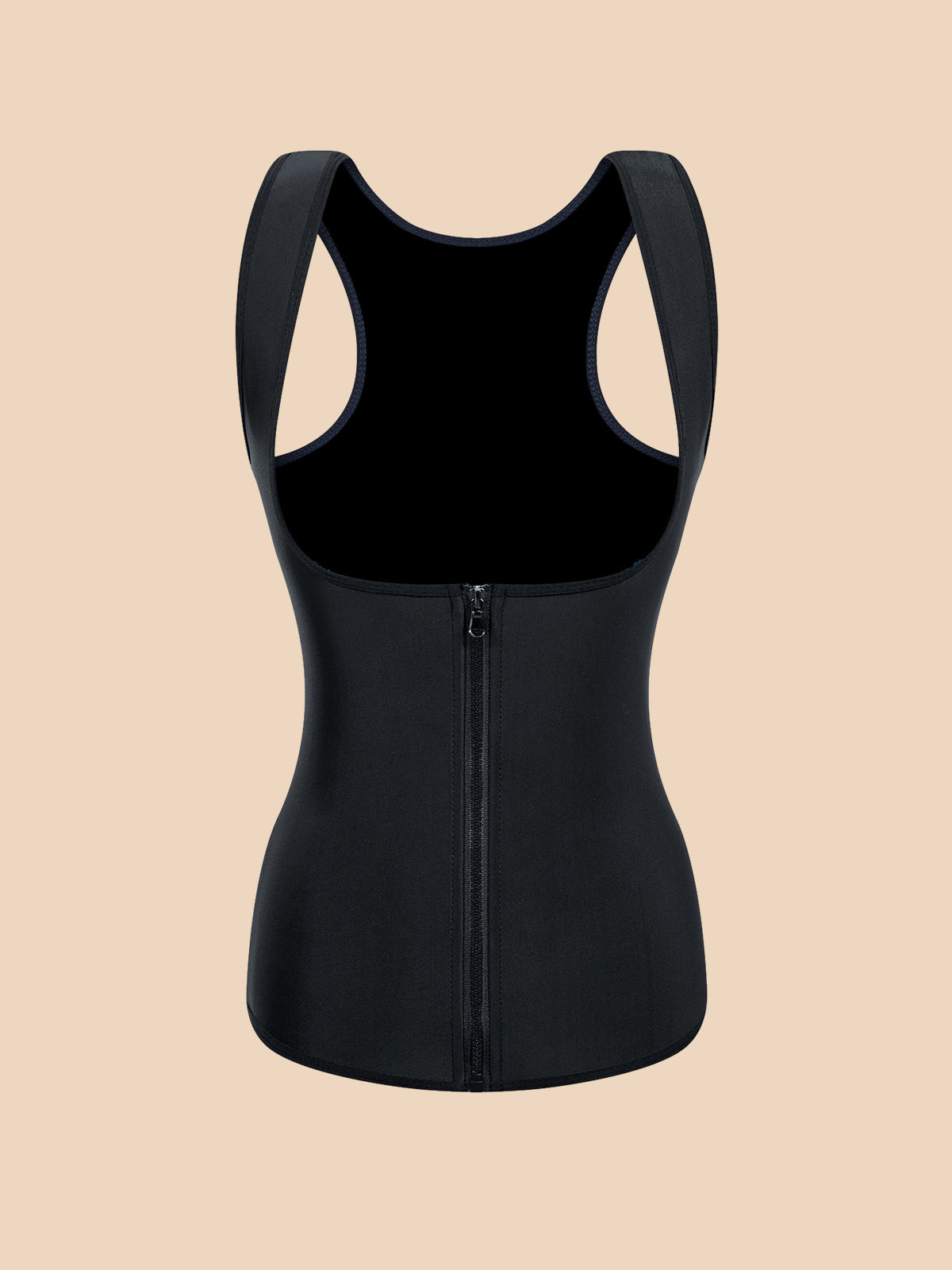 Corset Latex Buckle Waist Corset Belt Latex Rubber Straps Corset