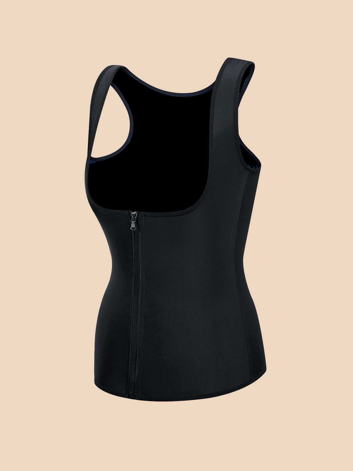 Corset Latex Buckle Waist Corset Belt Latex Rubber Straps Corset