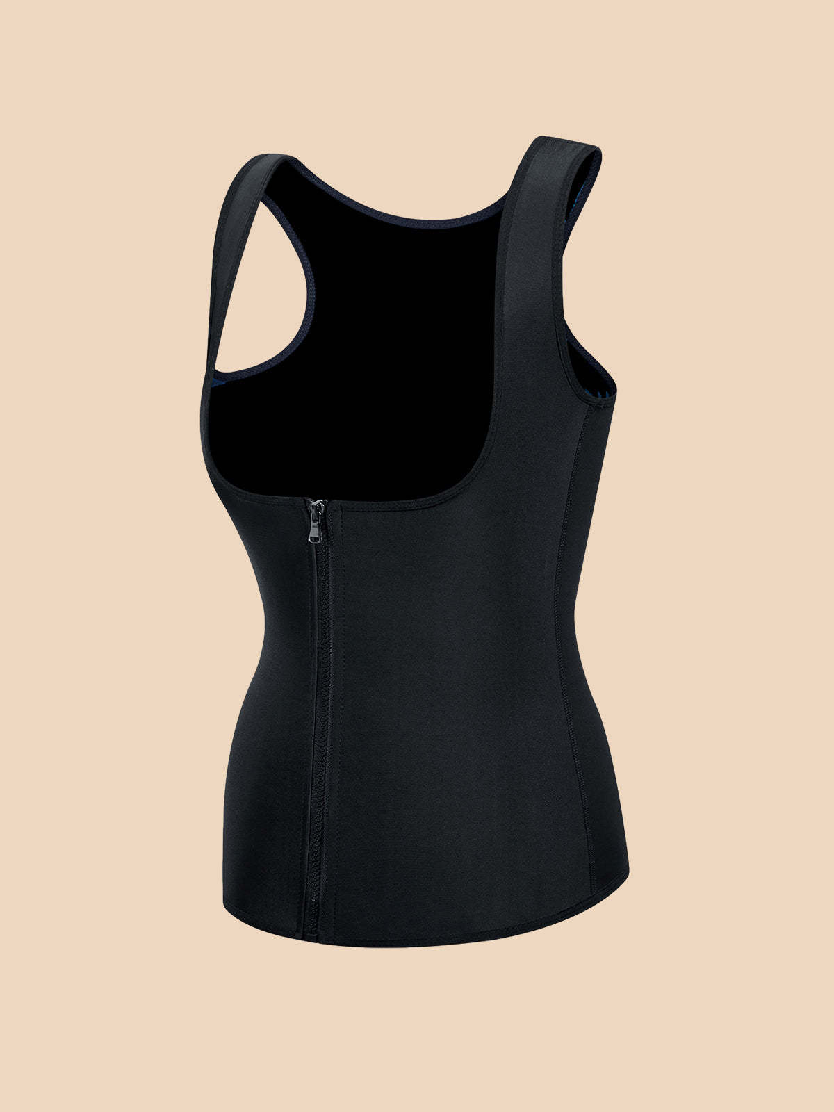 Corset Latex Buckle Waist Corset Belt Latex Rubber Straps Corset
