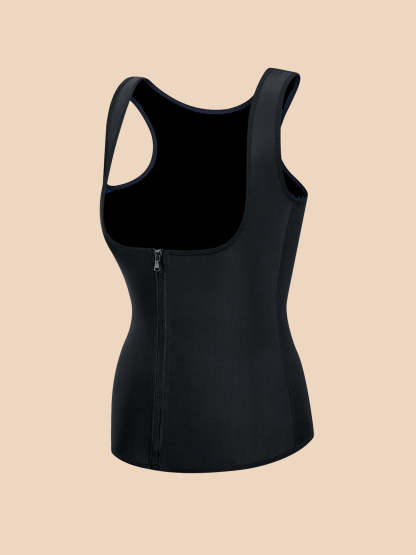 Corset Latex Buckle Waist Corset Belt Latex Rubber Straps Corset