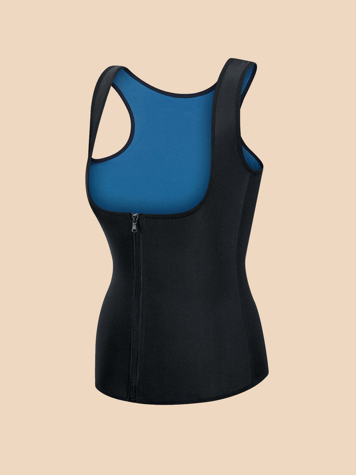 Corset Latex Buckle Waist Corset Belt Latex Rubber Straps Corset