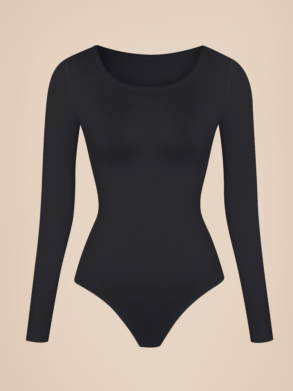Tummy control butt lift bodysuit